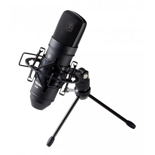 Студийный микрофон Tascam TM-80 Black